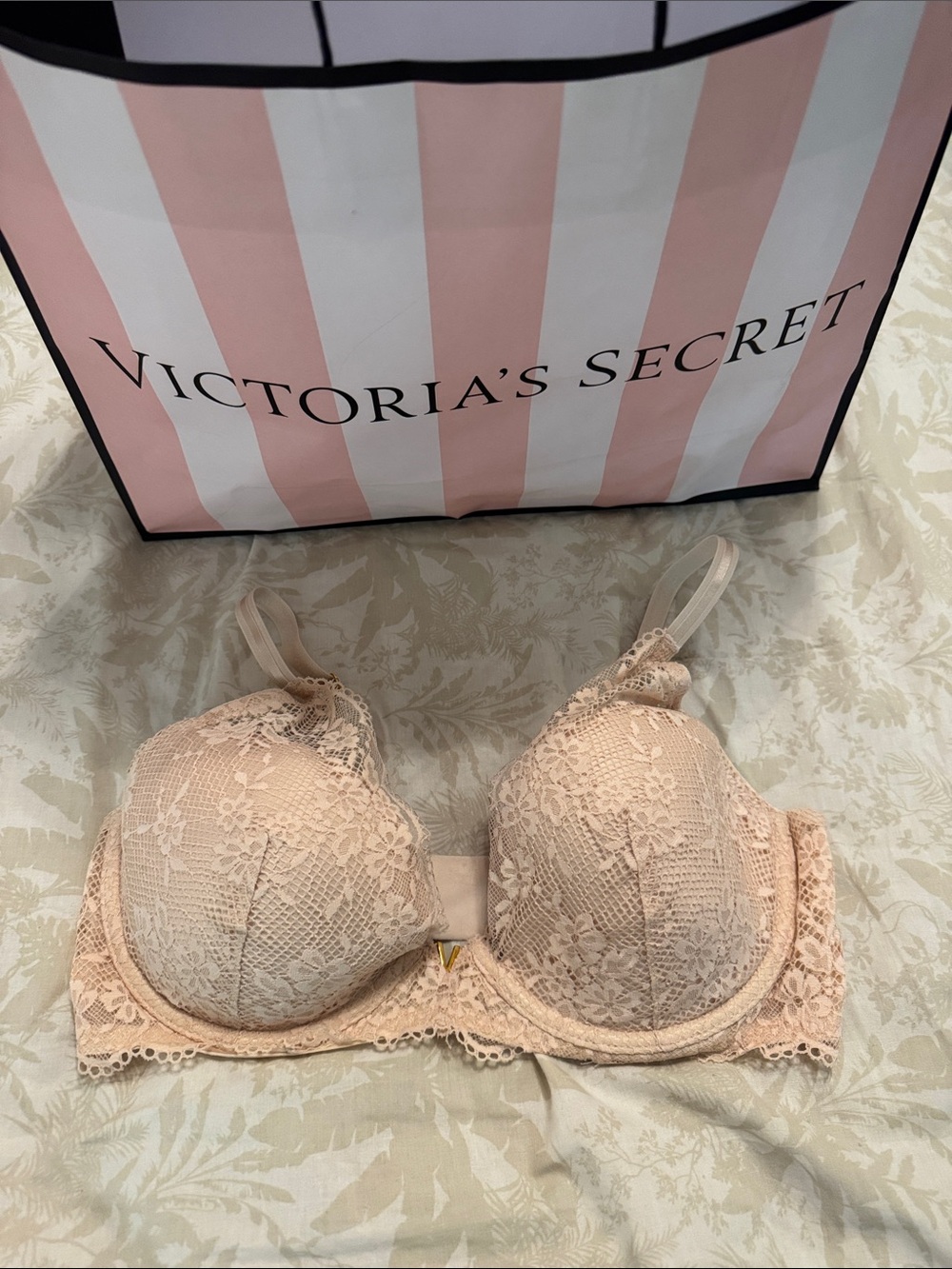 Victoria's Secret Freedom Cloud Bra